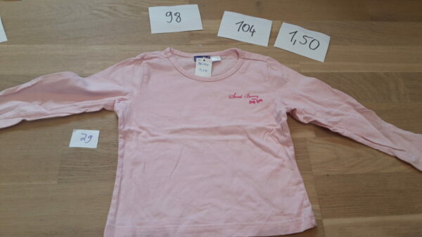 Shirt Mädchen 98