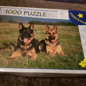 Puzzle Neu 1000 Teile