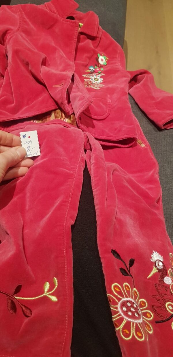 Set Jacke mit Hose