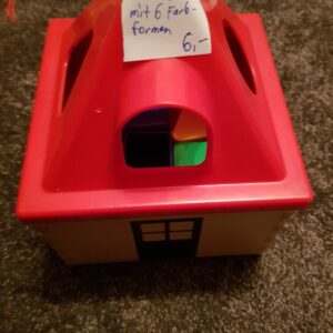 Holzspielzeug