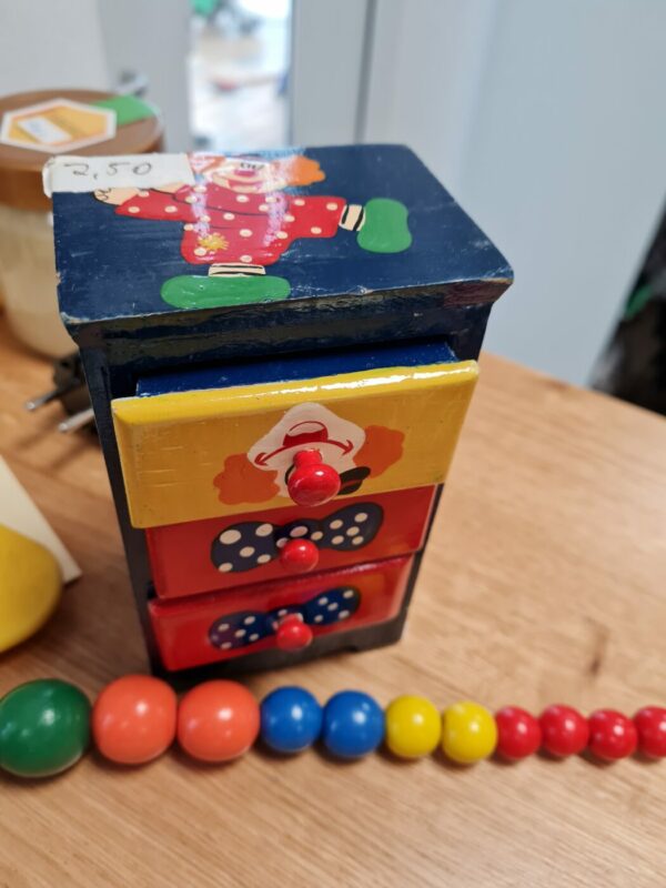 Holzspielzeug