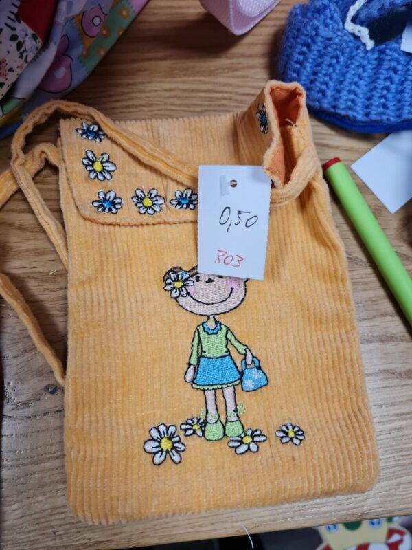 Kinderbrustbeutel