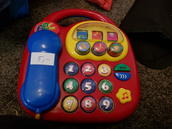 Elektronikspielzeug