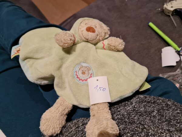 Stoffspielzeug