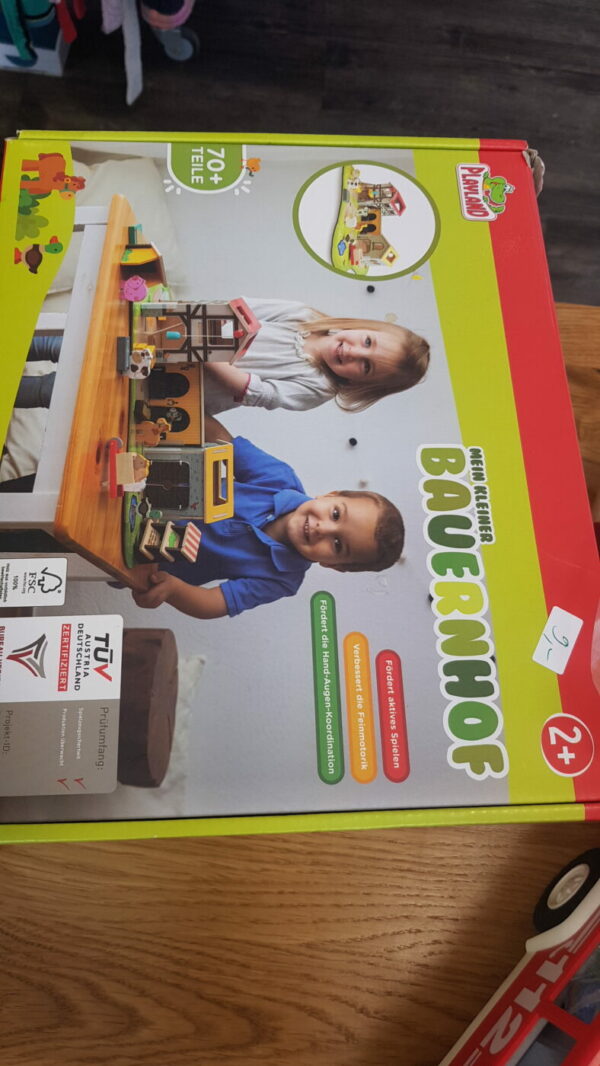 Holzspielzeug