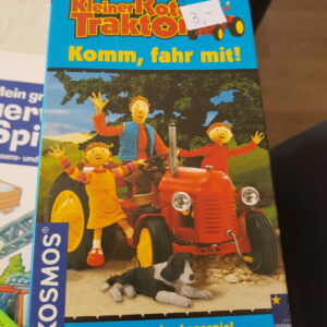 Kleiner Roter Traktor