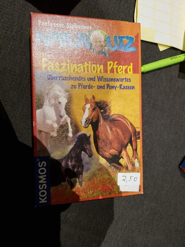 Faszination Pferde