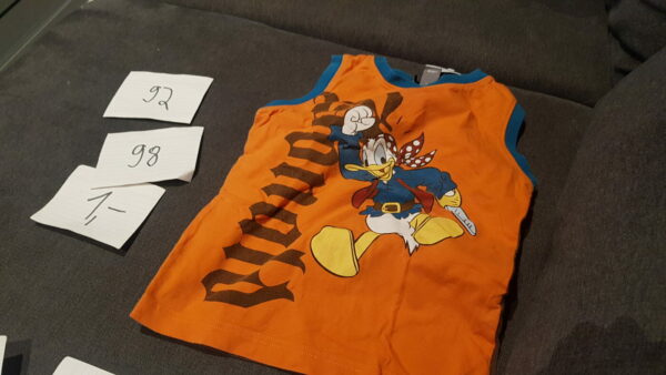 Shirt Junge 92