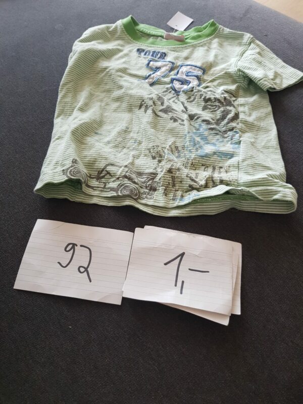 T-Shirt Junge 92
