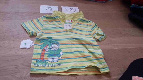 T-Shirt Junge 92