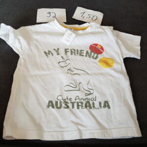 T-Shirt Junge 92