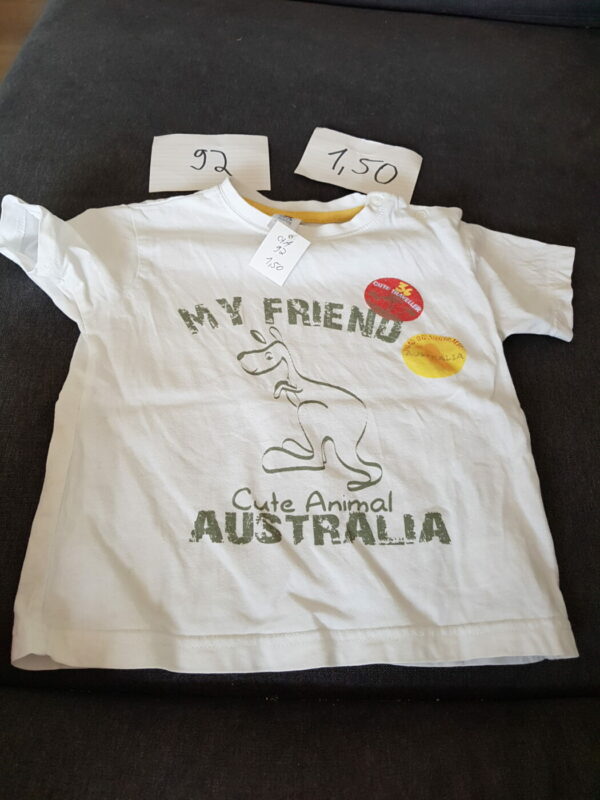 T-Shirt Junge 92