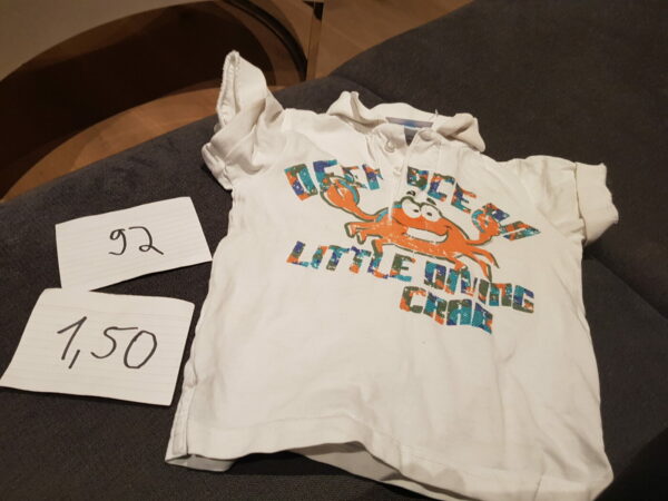 T-Shirt Junge 92