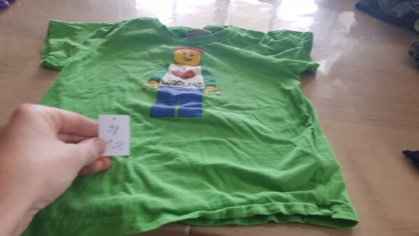 T-Shirt Junge 98
