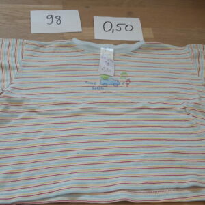 T-Shirt Mädchen 98