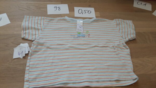T-Shirt Mädchen 98
