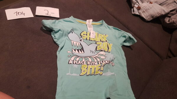 T-Shirt Junge 104