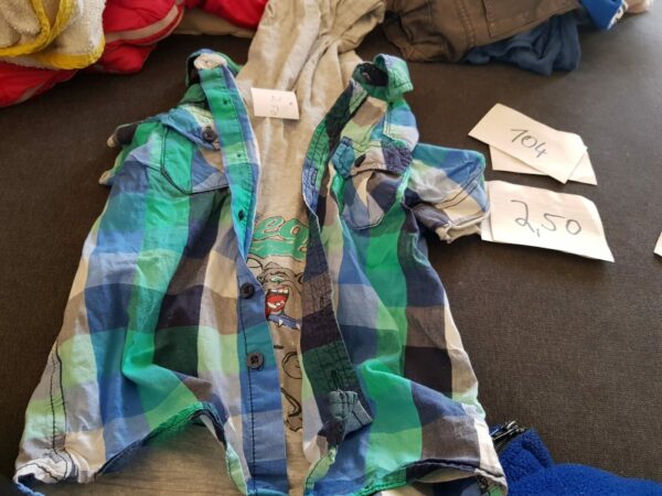 T-Shirt Junge 104