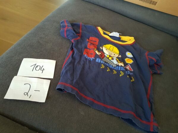 T-Shirt Junge 104