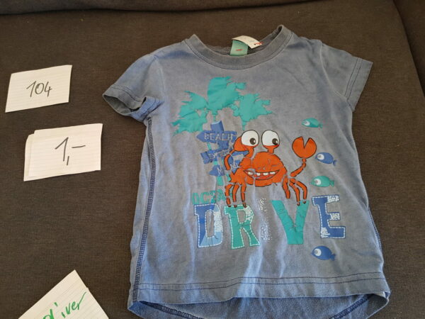 T-Shirt Junge 104