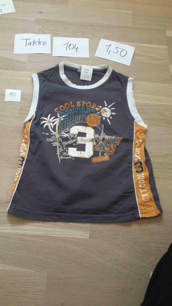 T-Shirt Junge 104