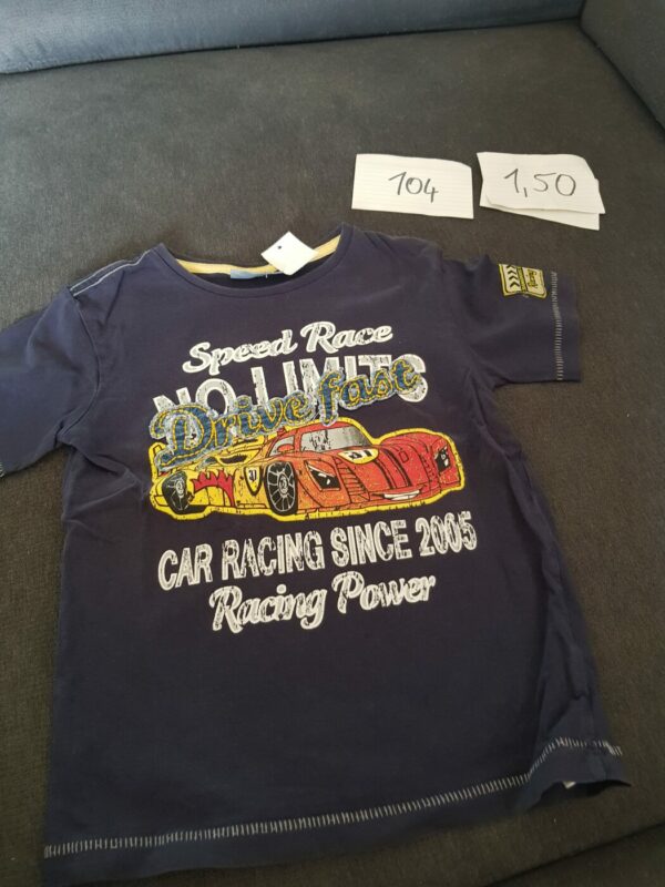 T-Shirt Junge 104