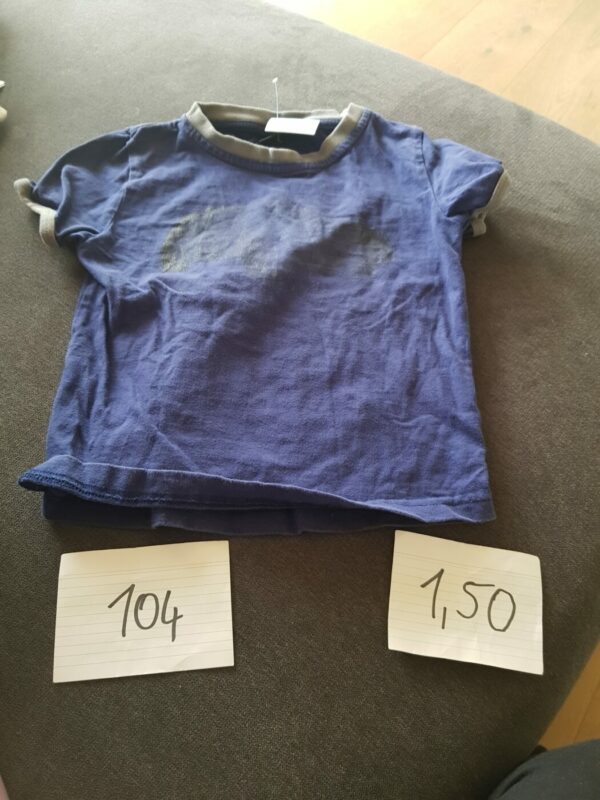 T-Shirt Junge 104
