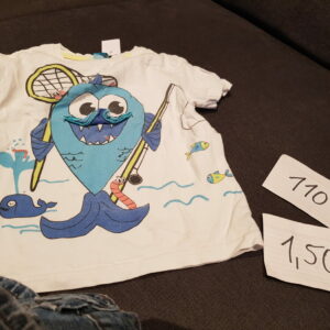 T-Shirt Junge 110