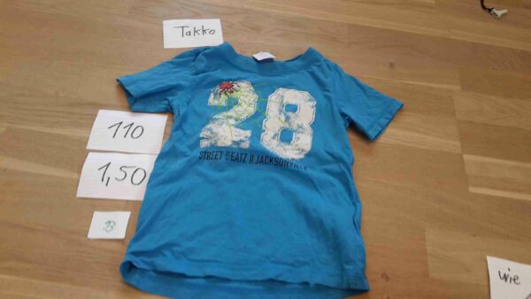 T-Shirt Junge 110