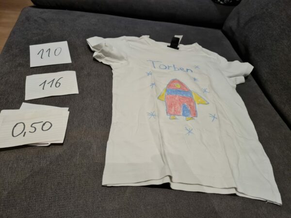 T-Shirt Junge 110