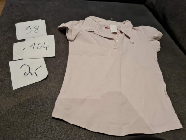 T-Shirt Mädchen 98