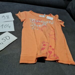 T-Shirt Mädchen 98