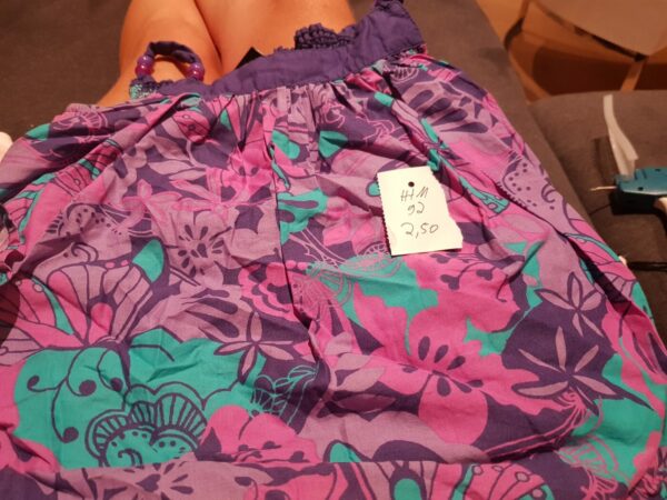 Shirt Mädchen 92