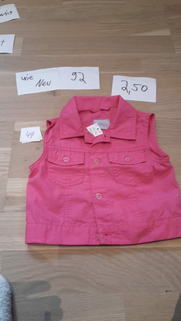 Shirt Mädchen 92