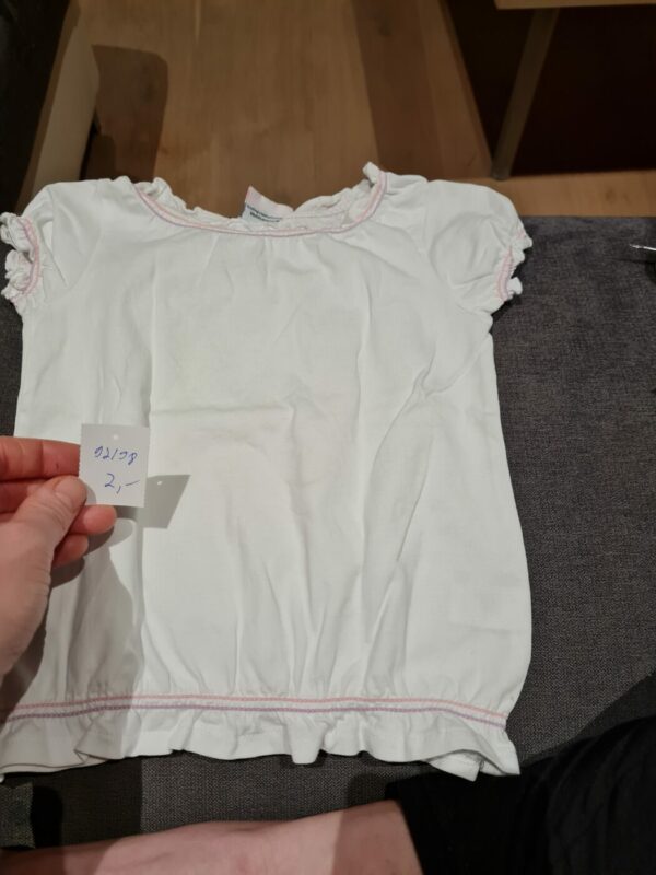 T-Shirt Mädchen 92