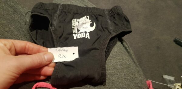 Unterhose
