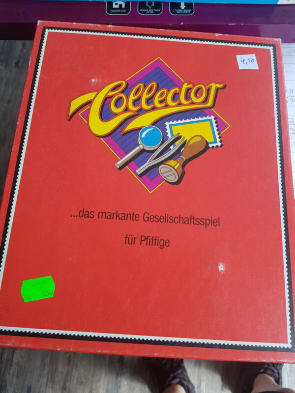 Collector