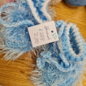 Handmade Socken 62-68