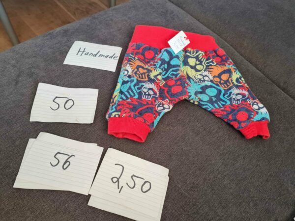 Handmade Hose 50-56