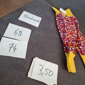 Handmade Hose 68-74