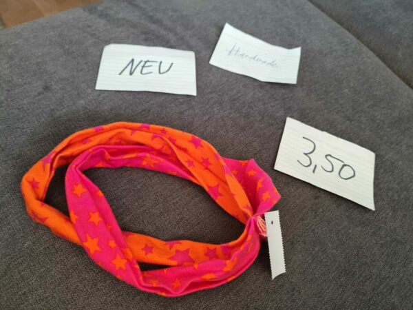 Neu Handmade Haarband
