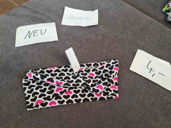 Neu Handmade Haarband