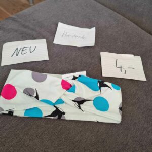 Neu Handmade Haarband