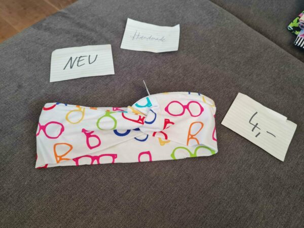 Neu Handmade Haarband