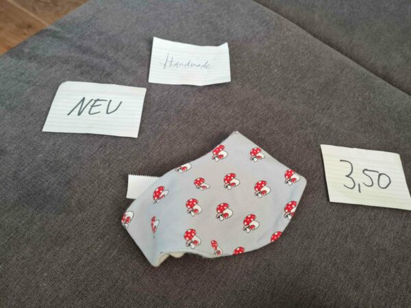 NEU Handmade Halstuch