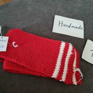 Handmade Schal
