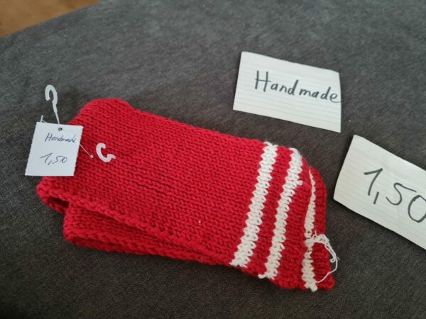 Handmade Schal