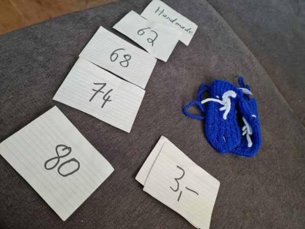 Handmade Handschuhe