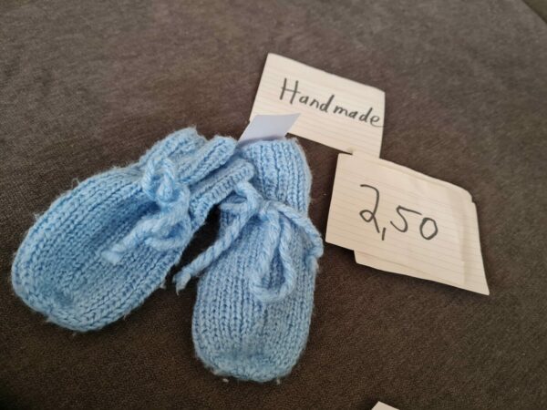 Handmade Handschuhe