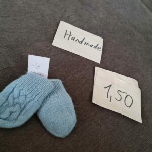 Handmade Handschuhe